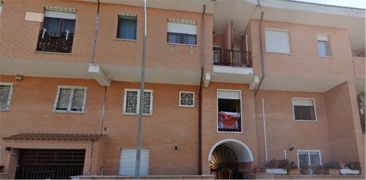 Foto Appartamento in Via Arturo Viligiardi, Roma Acilia di 116 m² all'asta