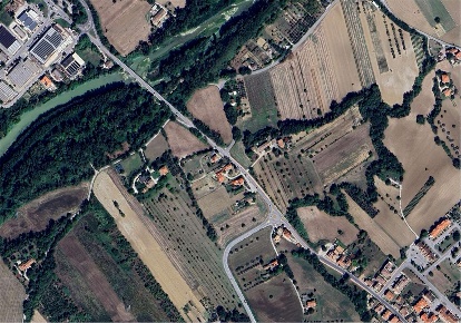 Foto Appartamento in Via Ponte Metauro, Colli al Metauro di 85 m² all'asta