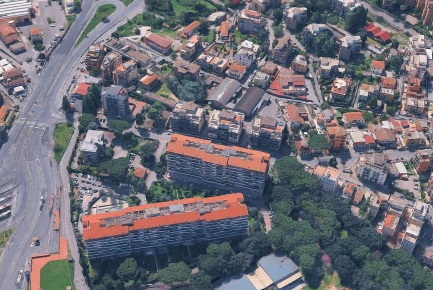 Foto Appartamento in via Casal dei Pazzi, Roma Ponte Mammolo di 87 m²