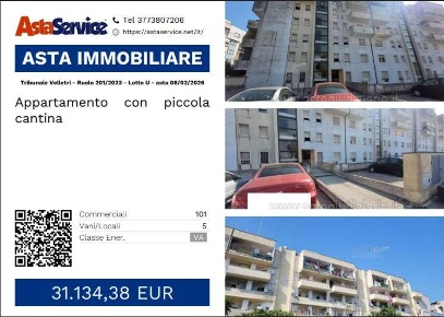 Foto Appartamento in Via Corso Italia 50, Anzio Anzio Due di 101 m²