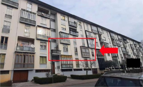 Foto Appartamento in Via Colombo, Vicenza Villaggio del Sole - Strada Biron