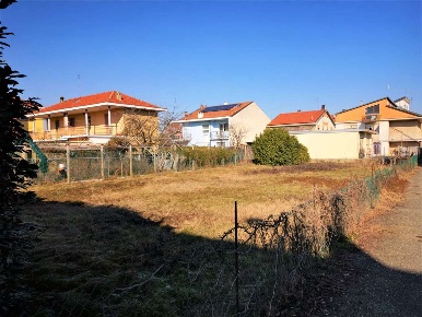 Foto Terreno edificabile in Via Chopin, Volpiano di 700 m² in vendita