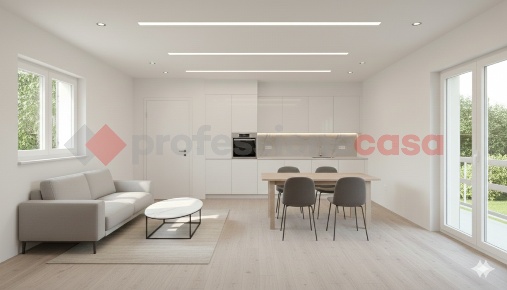 Foto Appartamento a Arezzo Via Romana di 75 m² con 3 locali in vendita