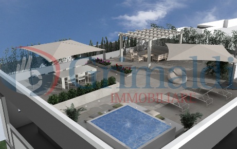 Foto Appartamento in Via Galileo Ferraris 1, Foligno di 118 m² con 4 locali