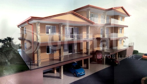 Foto Appartamento in Via Curtatone 1, Corciano Solomeo di 123 m² in vendita