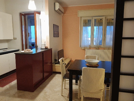 appartamento in affitto a Brindisi in zona Centro Città