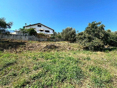 Foto Terreno residenziale in Frazione Caramagnetta, Imperia Caramagna