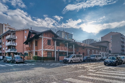 Foto Villa unifamiliare in Via Invorio 16, Torino Parella di 130 m²