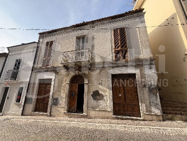 Foto Casa indipendente in Via Italo de Berardinis 42, Nereto Centro