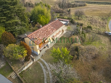 Foto Villa bifamiliare in Via Rosta 185, Rivoli Borgo Nuovo - Castello