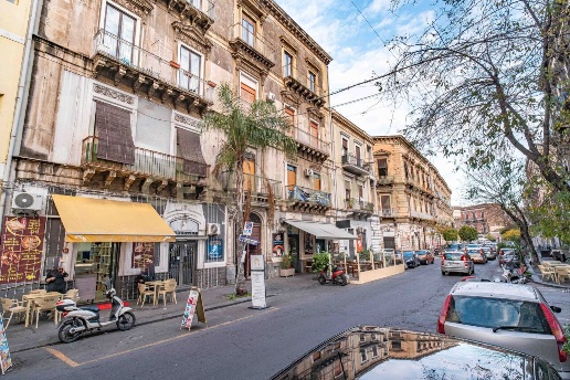 appartamento in vendita a Catania in zona Centro Storico