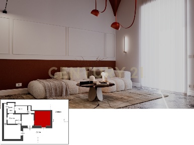 Foto Appartamento in Via Monserrato 74, Catania Borgo di 113 m² in vendita