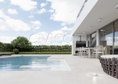 Foto Villa singola in Via Bassa Iº, Campodarsego Centro di 220 m²