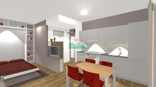 Foto Appartamento a Ravenna di 134 m² con 4 locali in vendita