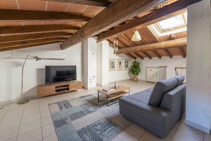 Foto Appartamento a Ponsacco Centro di 106 m² con 3 locali in vendita