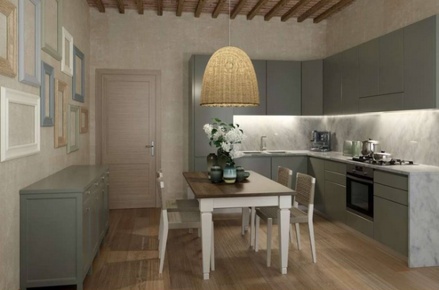 Foto Appartamento a Capannori Pieve San Paolo - Santa Margherita di 105 m²