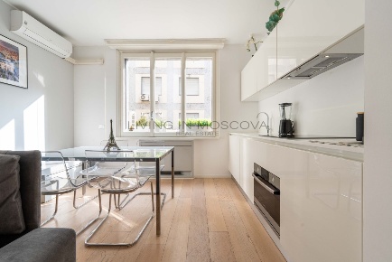 Foto Appartamento in Via Fontana 18, Milano Guastalla di 60 m² con 2 locali