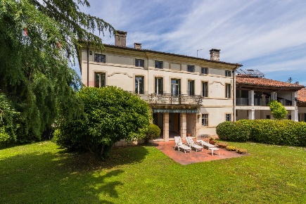Foto Villa singola a Arcugnano Arcugnano Torri di 931 m² con 13 locali