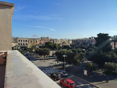 Foto Appartamento in PIAZZA VITTORIO EMANUELE SECONDO, Bisceglie di 137 m²