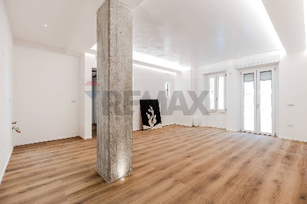 Foto Appartamento in Via Leon Battista Alberti, Cagliari Genneruxi di 90 m²