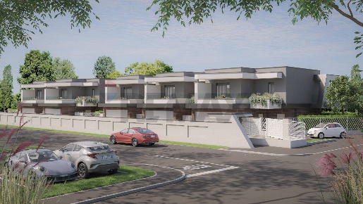 Foto Villa a schiera in VIA VARESE, Gallarate Cascinetta di 200 m²