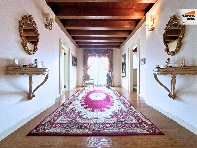 Foto Villa singola in Via Louvigny, Colceresa di 847 m² con 7 locali