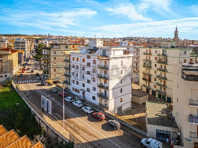 Foto Appartamento in Viale Sicilia, Sassari Monte Rosello di 166 m²