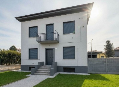 Foto Appartamento in Via Cristoforo Colombo 18, Turate Centro di 85 m²
