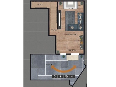 Foto Casa indipendente in VIA GIUSEPPE GIUSTI 4, Viareggio Lungomare