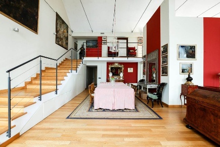 Foto Loft a Milano Certosa di 269 m² con 5 locali in vendita