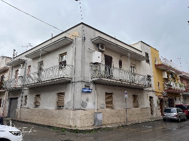 Foto Appartamento in Via Le Mura 26, Palagiano di 74 m² con 3 locali