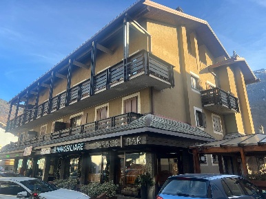 Foto Appartamento in Via Bernina, Chiesa in Valmalenco Centro di 54 m²