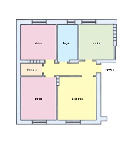 Foto Appartamento a Laives Centro di 83 m² con 3 locali in vendita