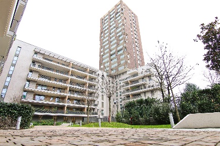 Foto Appartamento in Via Ippodromo 8, Milano Gallaratese di 59 m²