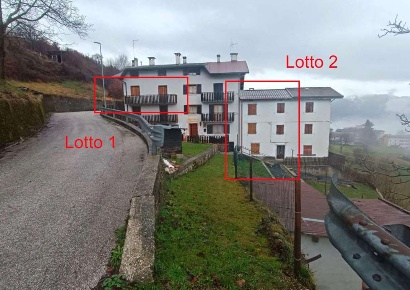 Foto Appartamento in Via Fosse di Sopra, Enego di 83 m² con 6 locali
