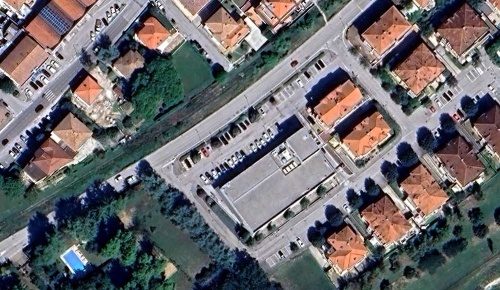 Foto Appartamento in Via Ungaretti, Colli al Metauro di 78 m² con 4 locali