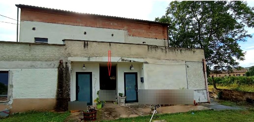 Foto Appartamento in Str. Fonte Carrà, Grottazzolina di 98 m² con 4 locali
