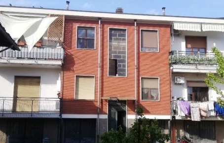 Foto Appartamento in Via Solferino, Candiolo di 113 m² con 5 locali