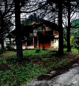 Foto Case indipendenti in Via Talacchio, Vallefoglia di 475 m² con 1 locali