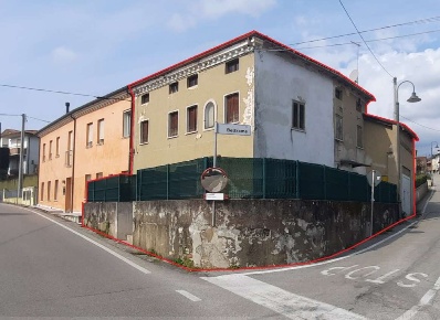 Foto Villa a schiera in Via XXV Aprile, Pianezze Provinciale Gasparona