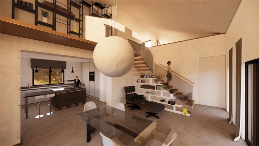 Foto Villa unifamiliare a Ponteranica di 440 m² con 8 locali in vendita