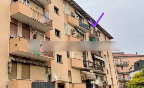 Foto Appartamento in Via Kossuth, Venezia Marghera - Catene di 89 m²