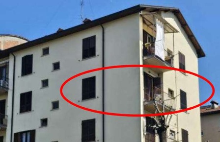 Foto Appartamento in Via Nasalli Rocca, Piacenza Dante - Cheope di 83 m²