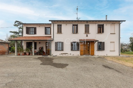 Foto Casa indipendente in Via Fabretti, Cotignola Borgo Fabbretti di 511 m²