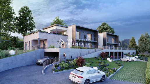 Foto Appartamento a Besana in Brianza Centro di 163 m² con 3 locali