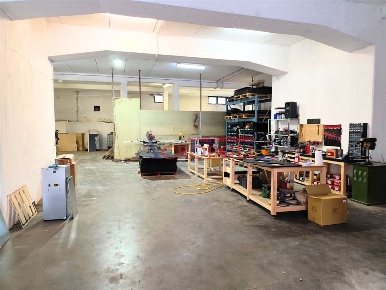 Foto Magazzino in via Garessio, Roma Cornelia - Montespaccato di 300 m²