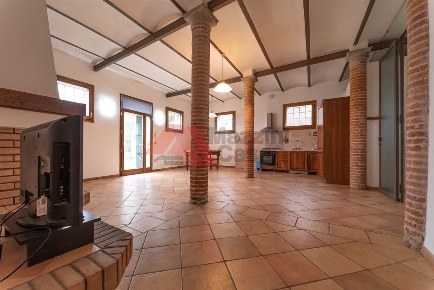 Foto Appartamento in Via Manzuta, Faenza di 125 m² con 4 locali in vendita