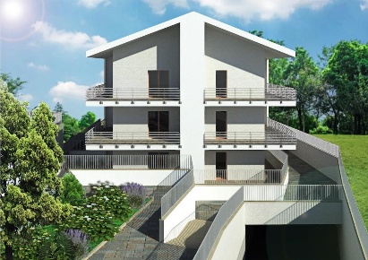 Foto Attico in Via San Martino, Monterotondo Santa Maria, San Martino