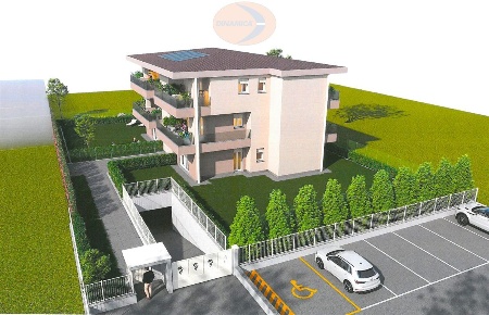 Foto Appartamento in * Via G. Garibaldi, Besana in Brianza Centro di 103 m²