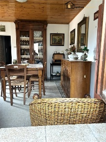 Foto Appartamento in Via Garibaldi, Casperia Centro di 115 m² con 4 locali